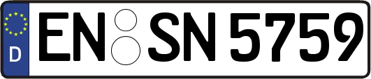 EN-SN5759