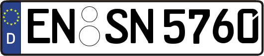 EN-SN5760