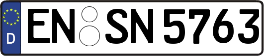 EN-SN5763