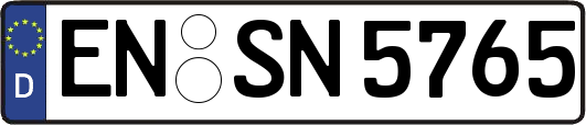 EN-SN5765