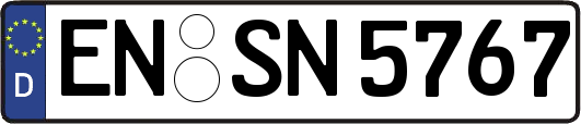 EN-SN5767