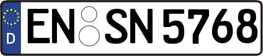 EN-SN5768