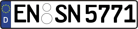 EN-SN5771