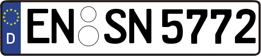 EN-SN5772