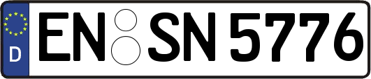 EN-SN5776