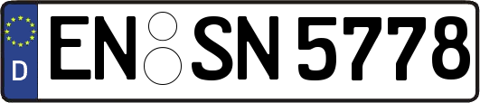 EN-SN5778