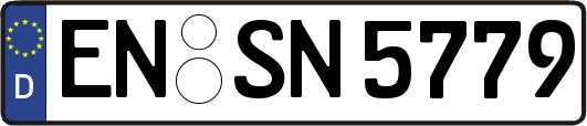EN-SN5779