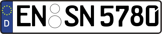 EN-SN5780