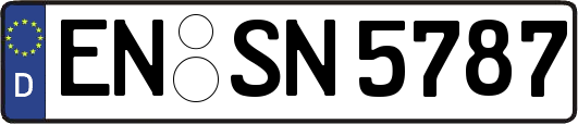 EN-SN5787