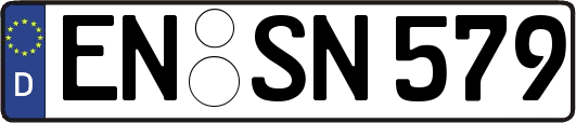 EN-SN579