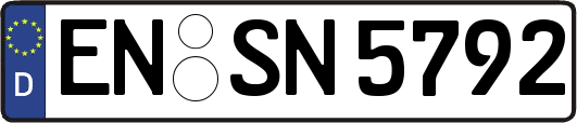EN-SN5792