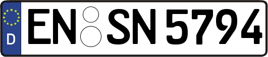 EN-SN5794