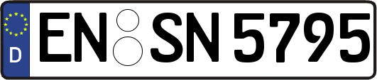 EN-SN5795