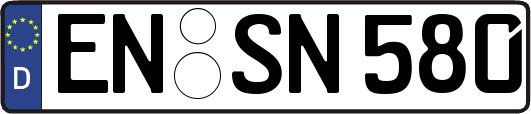 EN-SN580