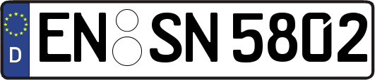 EN-SN5802