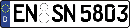 EN-SN5803