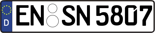 EN-SN5807