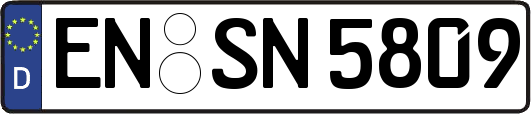 EN-SN5809