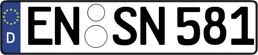 EN-SN581