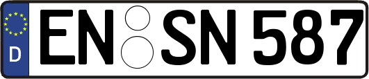 EN-SN587