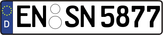 EN-SN5877