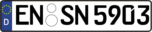 EN-SN5903