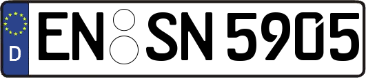 EN-SN5905