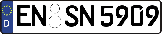 EN-SN5909