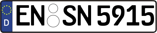 EN-SN5915