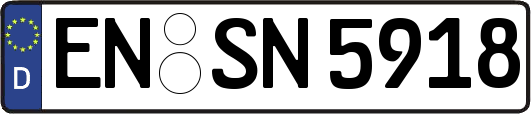 EN-SN5918