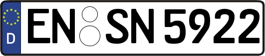 EN-SN5922