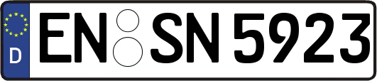 EN-SN5923