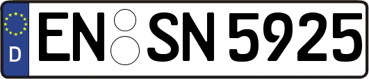 EN-SN5925
