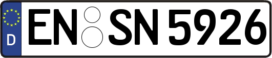EN-SN5926