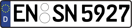 EN-SN5927