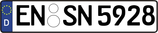 EN-SN5928