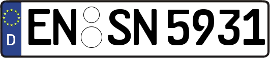 EN-SN5931