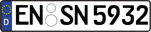 EN-SN5932