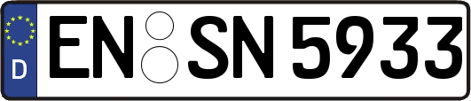 EN-SN5933