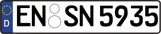 EN-SN5935