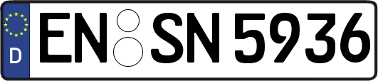EN-SN5936