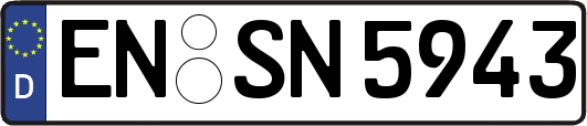 EN-SN5943