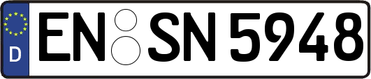 EN-SN5948