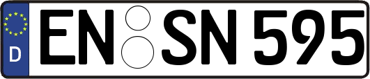 EN-SN595