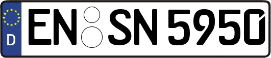 EN-SN5950