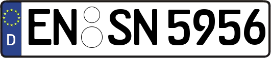 EN-SN5956