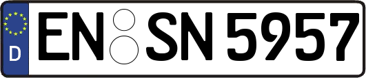 EN-SN5957