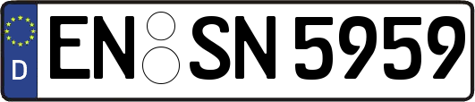 EN-SN5959