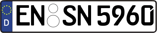 EN-SN5960