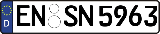 EN-SN5963